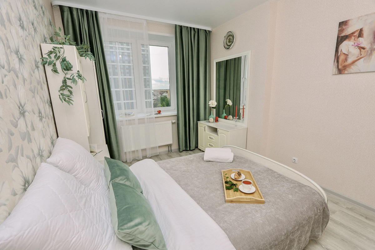 Квартира в Сердце Города