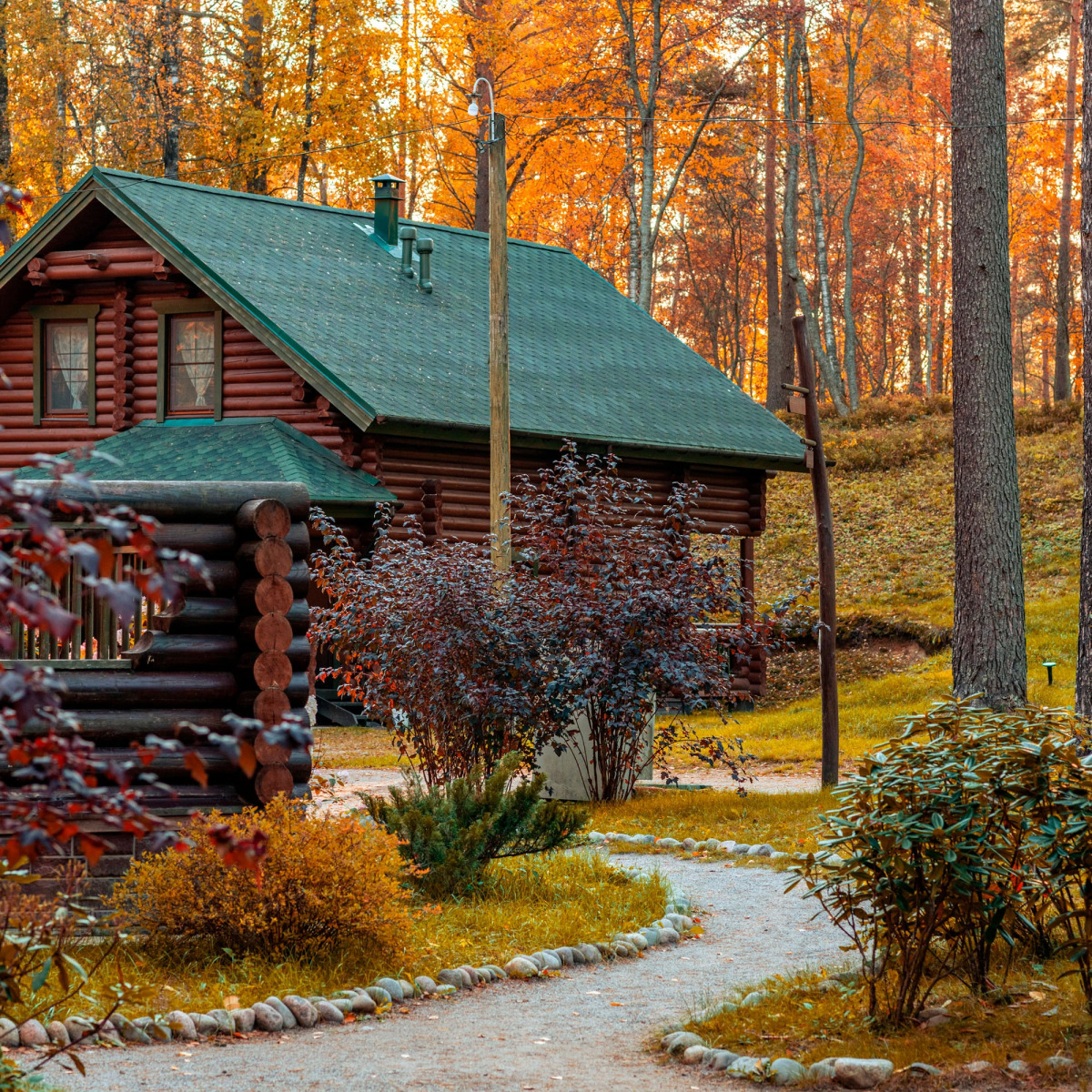 База отдыха Громово Парк