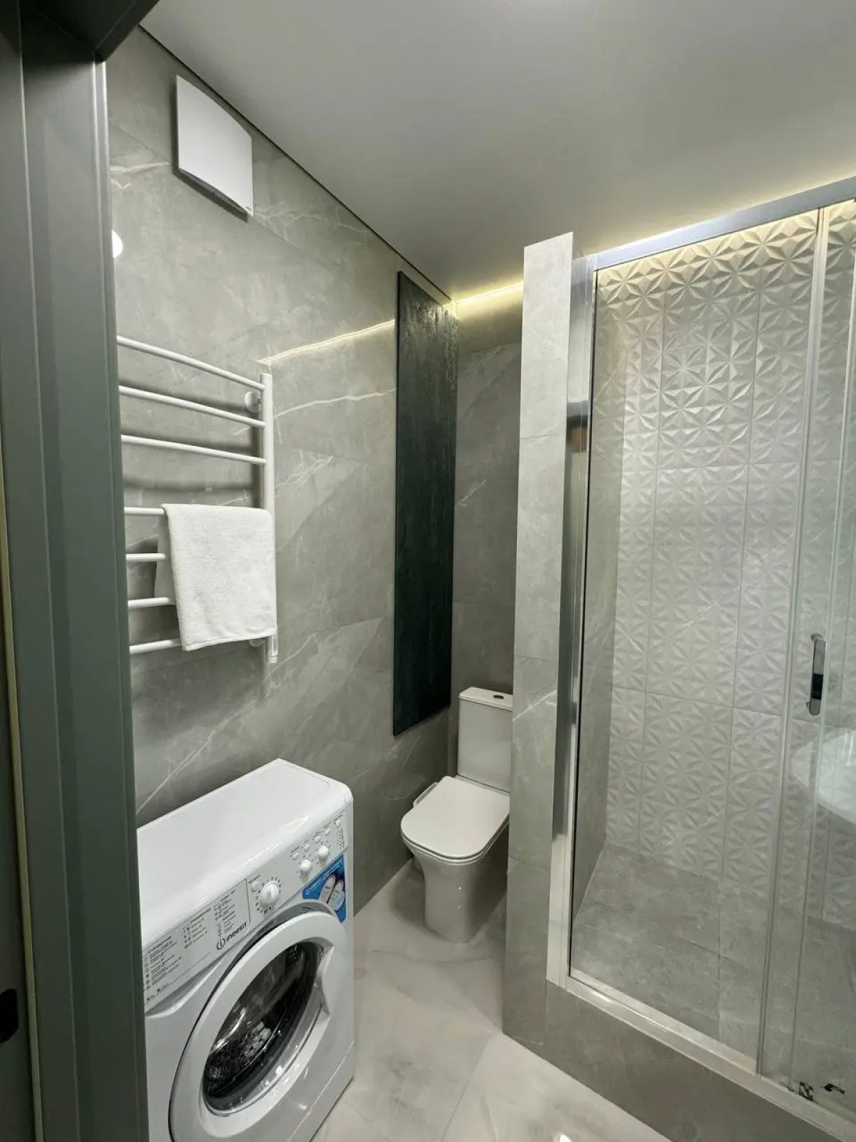 Квартира на Природной 10Б к2