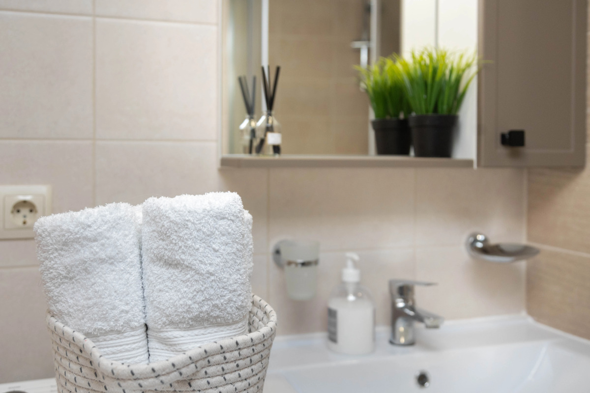 Квартира двухуровневая студия на ВДНХ