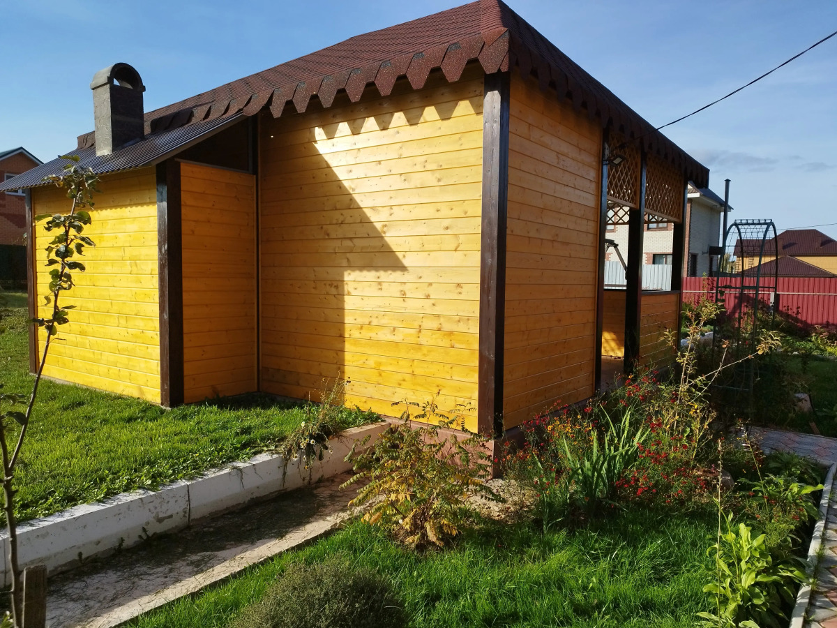 Гостевой дом Иволга