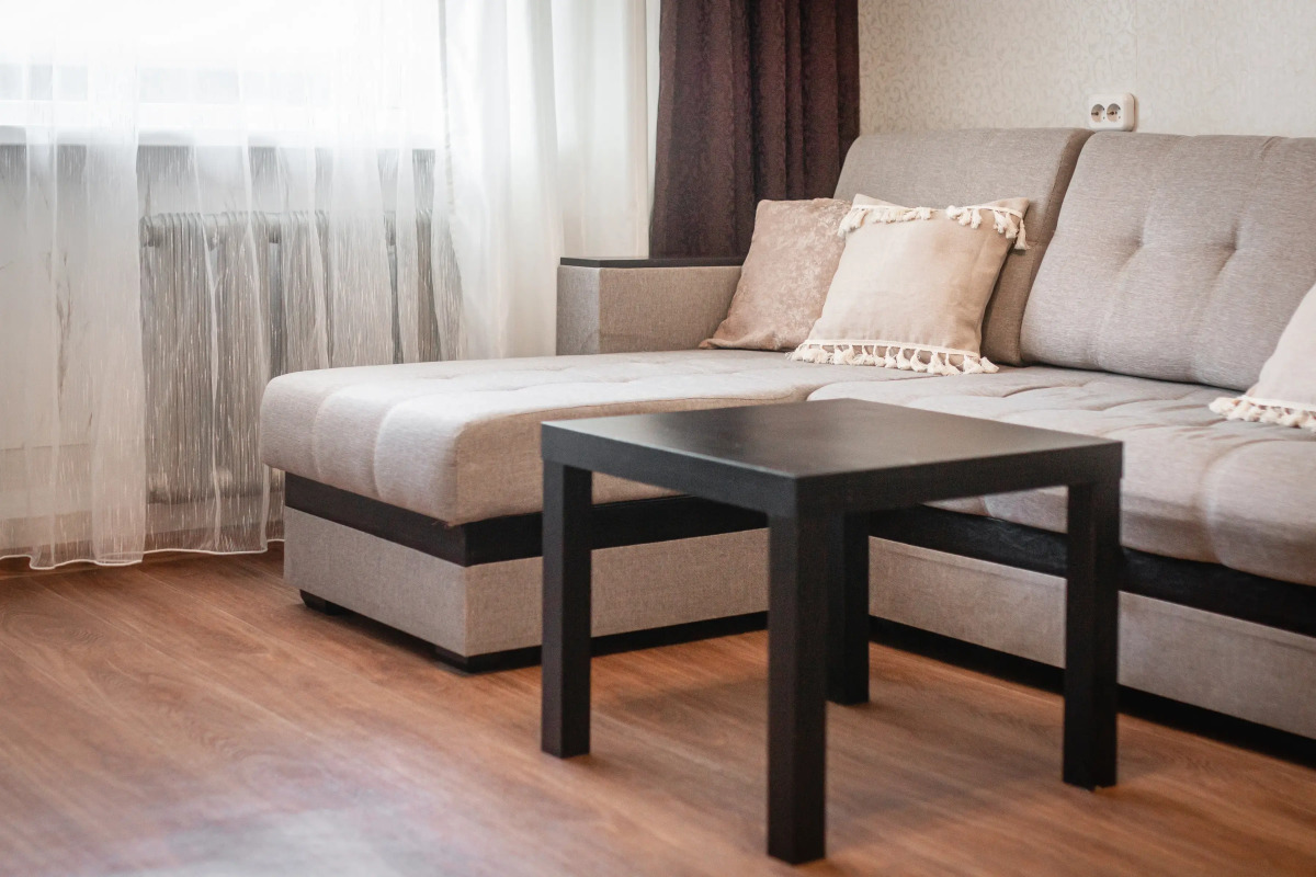 Квартира Двухкомнатная в Центре Города