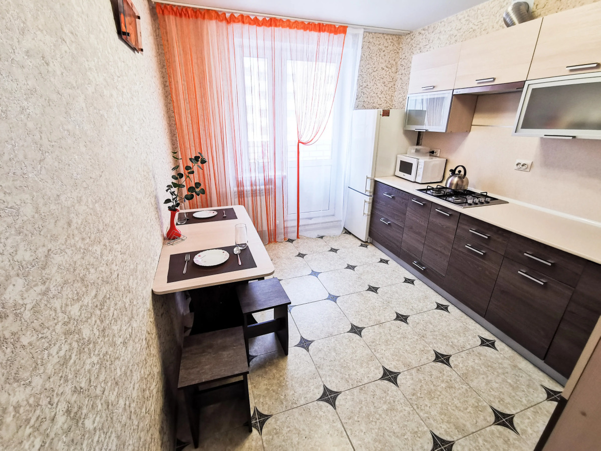 Апартаменты на Юбилейной