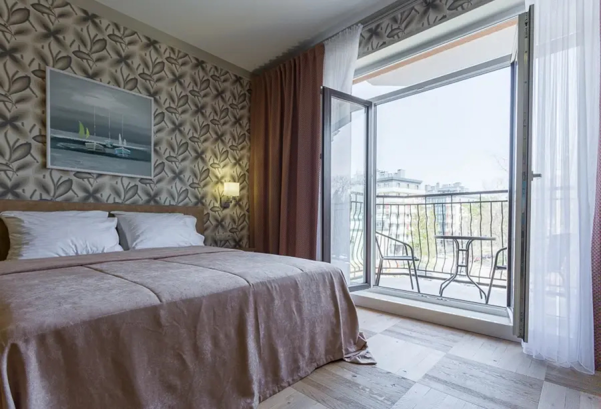 Апартаменты Baltic Alt Platz