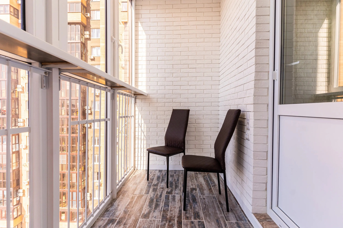 Апартаменты с Видом на Город от LetoApart