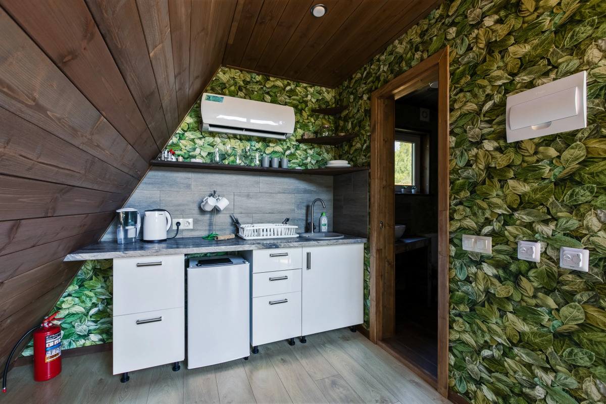 Частный Дом Якшино