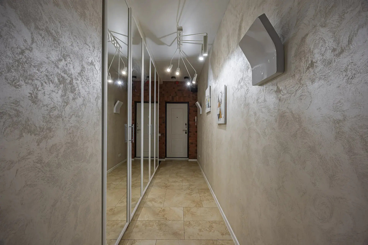 Апартаменты Gray Studio