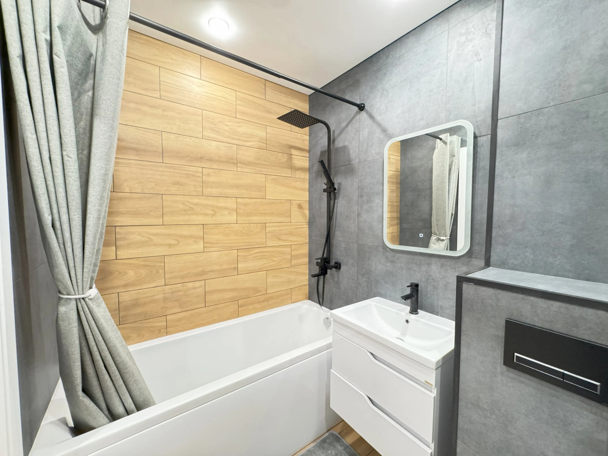 Апартаменты Четырехместная дизайнерская квартира в "Сердце Сибири"