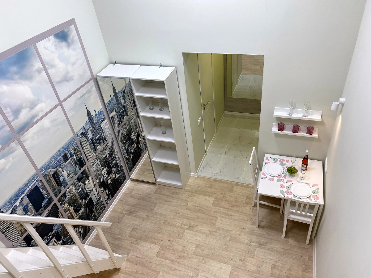 Апартаменты Вариант 38