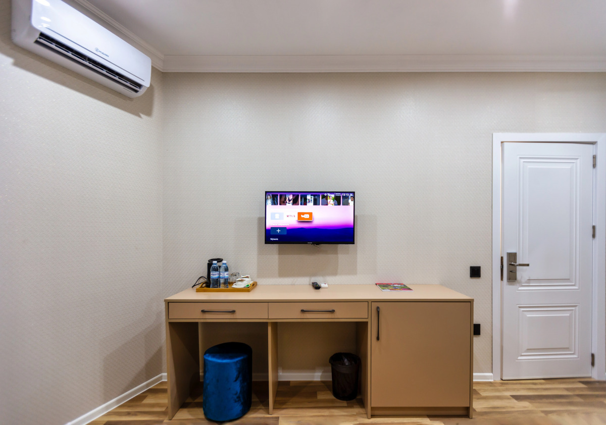 Бутик-отель Hillside City Сenter