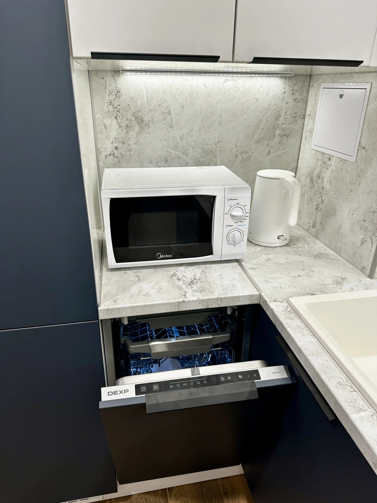 Квартира EA Flat