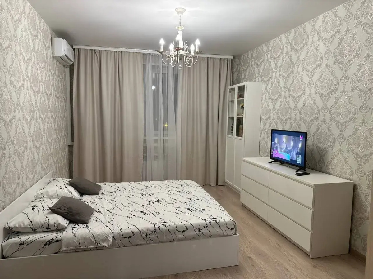 Квартира на Строителей 3