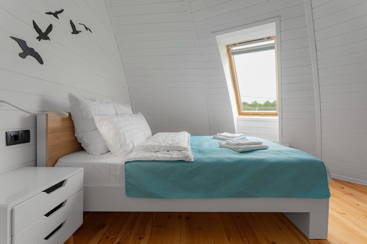 Частный дом Bubblehome