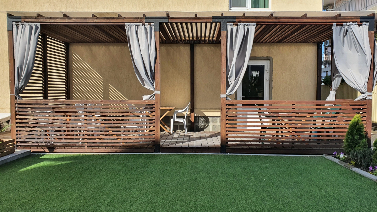 Гостевой дом Чер&Ника