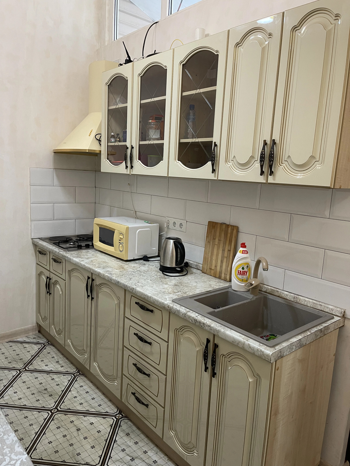 Апартаменты Академика Марра 10