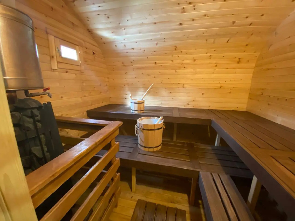 Кемпинг Бочка на карте