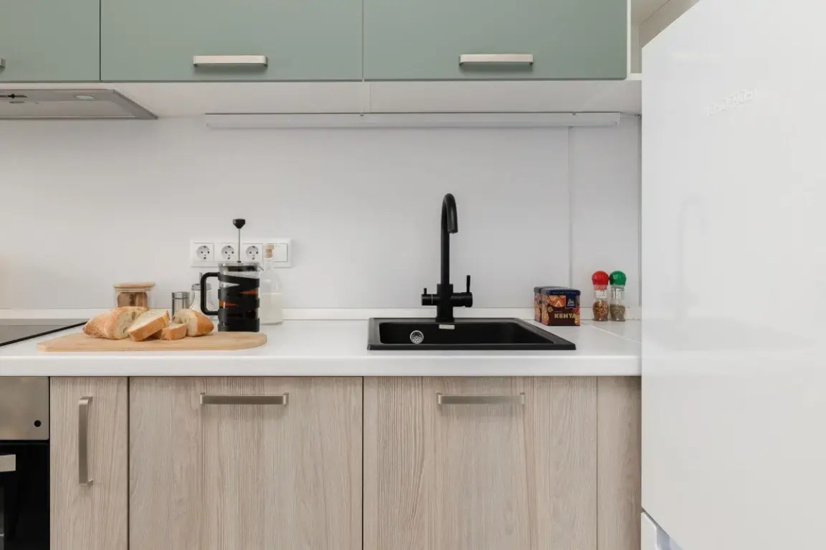 Апартаменты Terrace by Smart Lofts Moscow