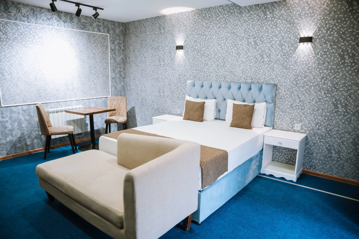 Бутик-отель Address Baku