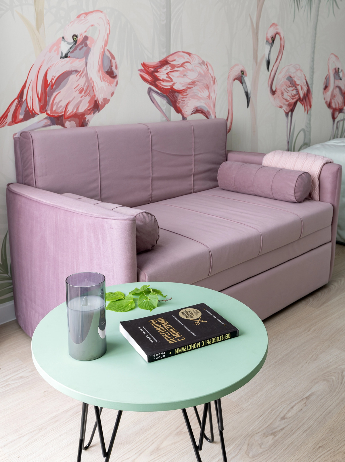 Квартира Современная в Зеленогорске