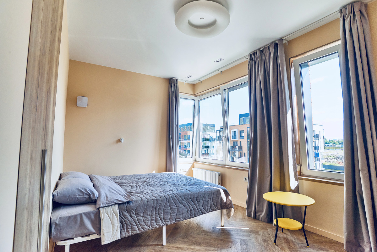 Апартаменты GO Карелия