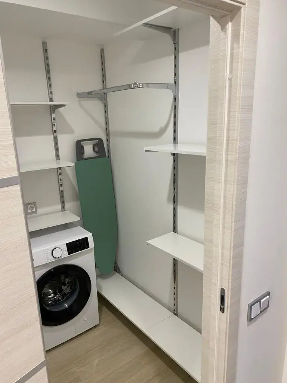 Апартаменты Двухкомнатная квартира на набережной в центре Иваново