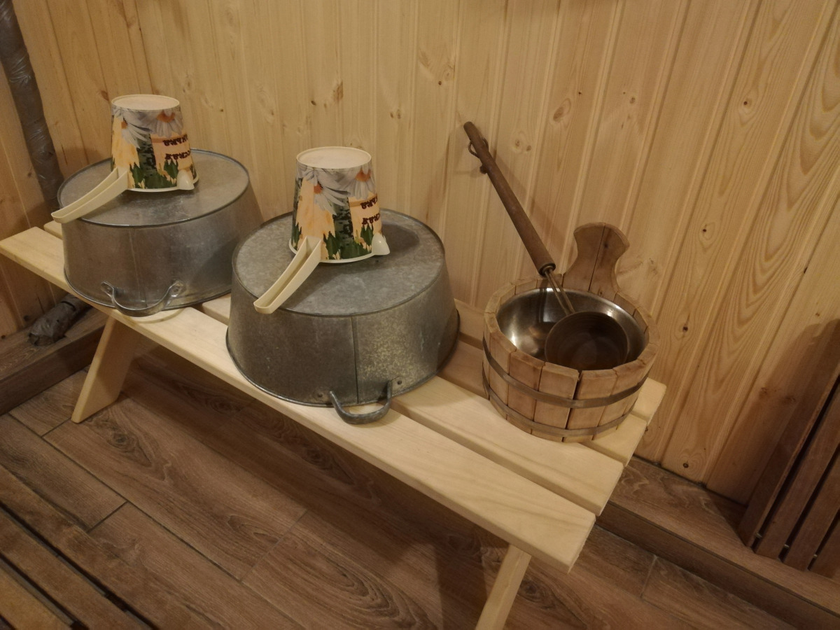 Гостевой Дом Dom s baney