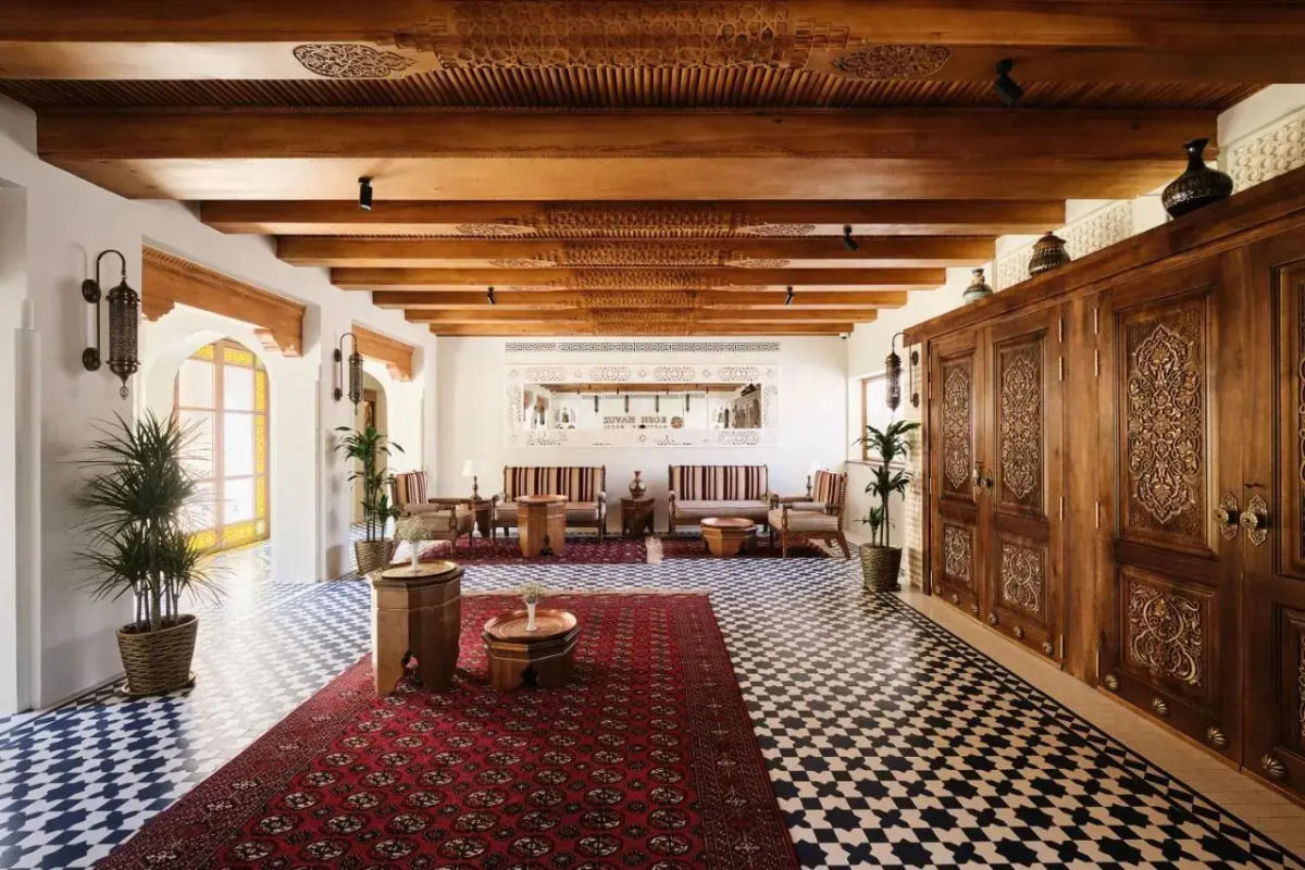 Бутик-отель Kosh Havuz