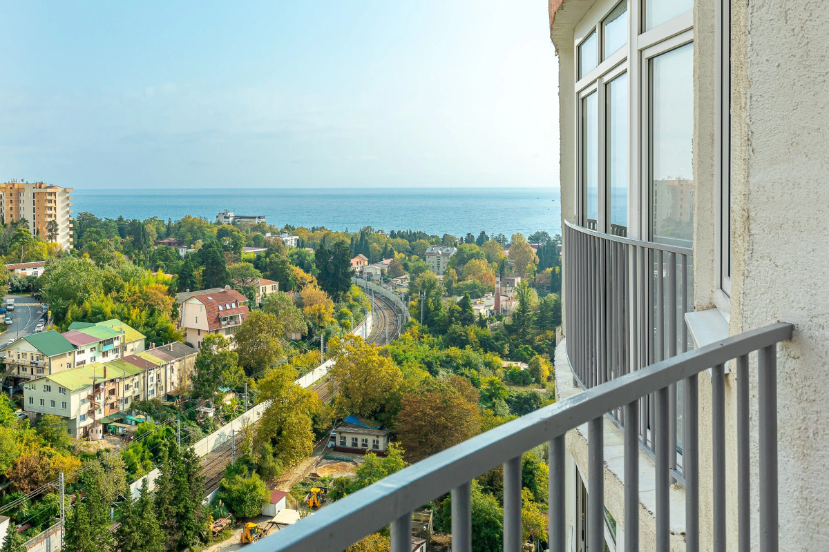 Апартаменты ЖК Дом у Дендрария