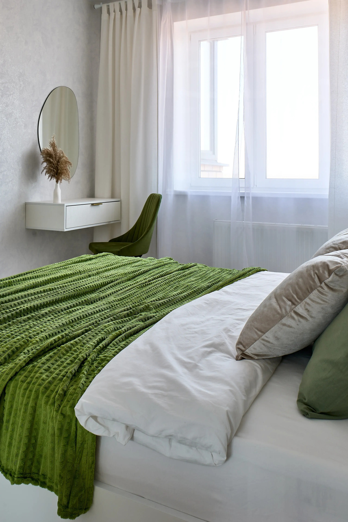 Квартира в Левобережном