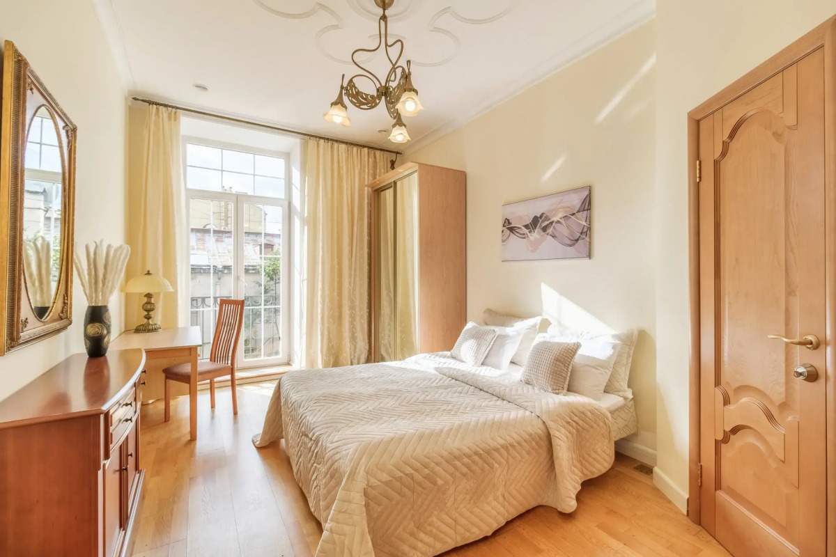 Апартаменты 3 спальни у Манежной площади 8 гостей