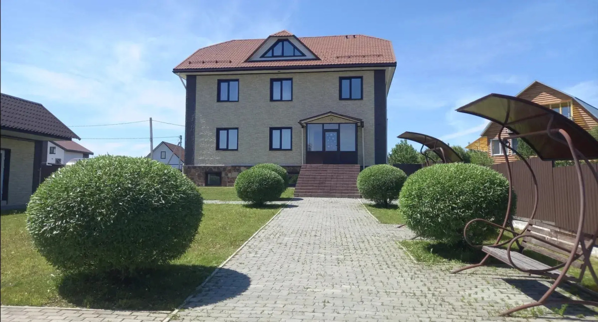 Гостевой дом Жарки