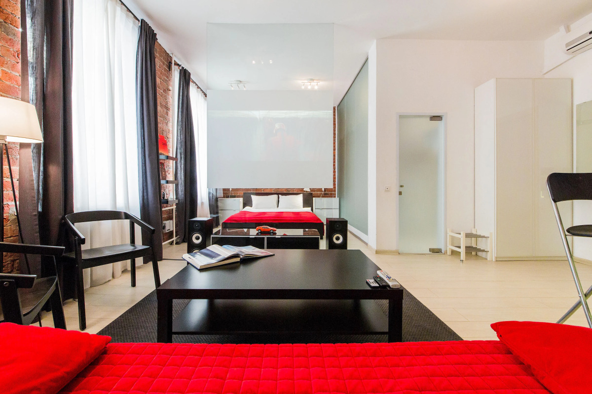 Мама Ро Студия №6 Супрематическая