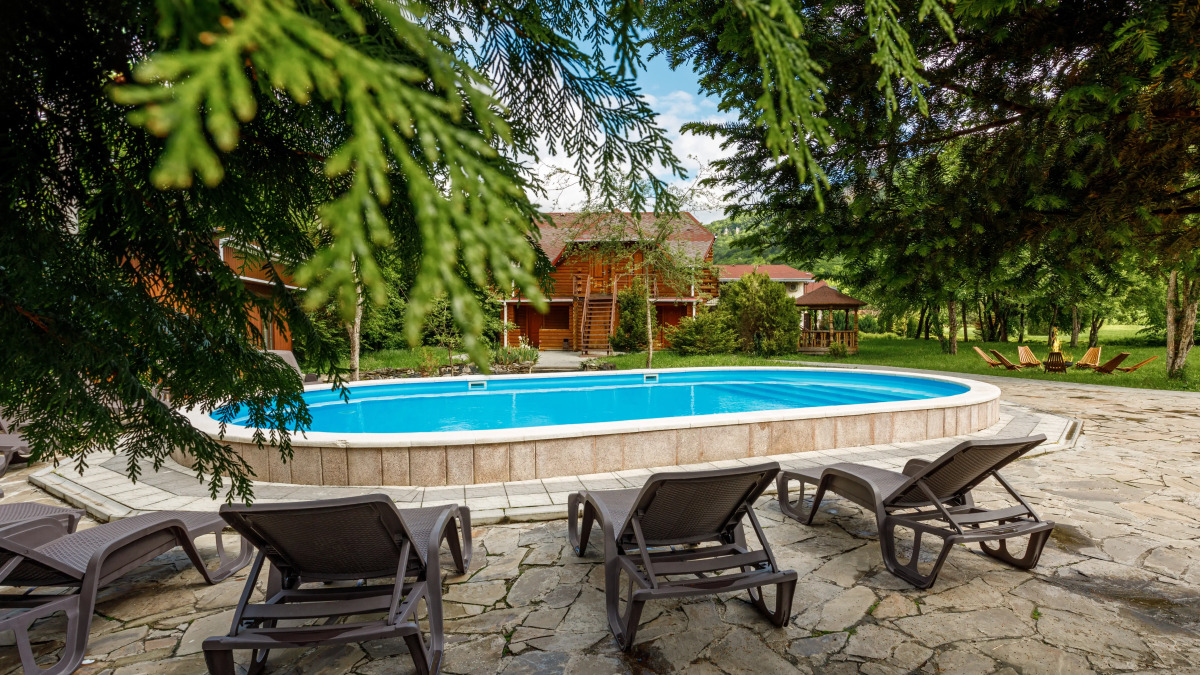 Отель Графская Поляна