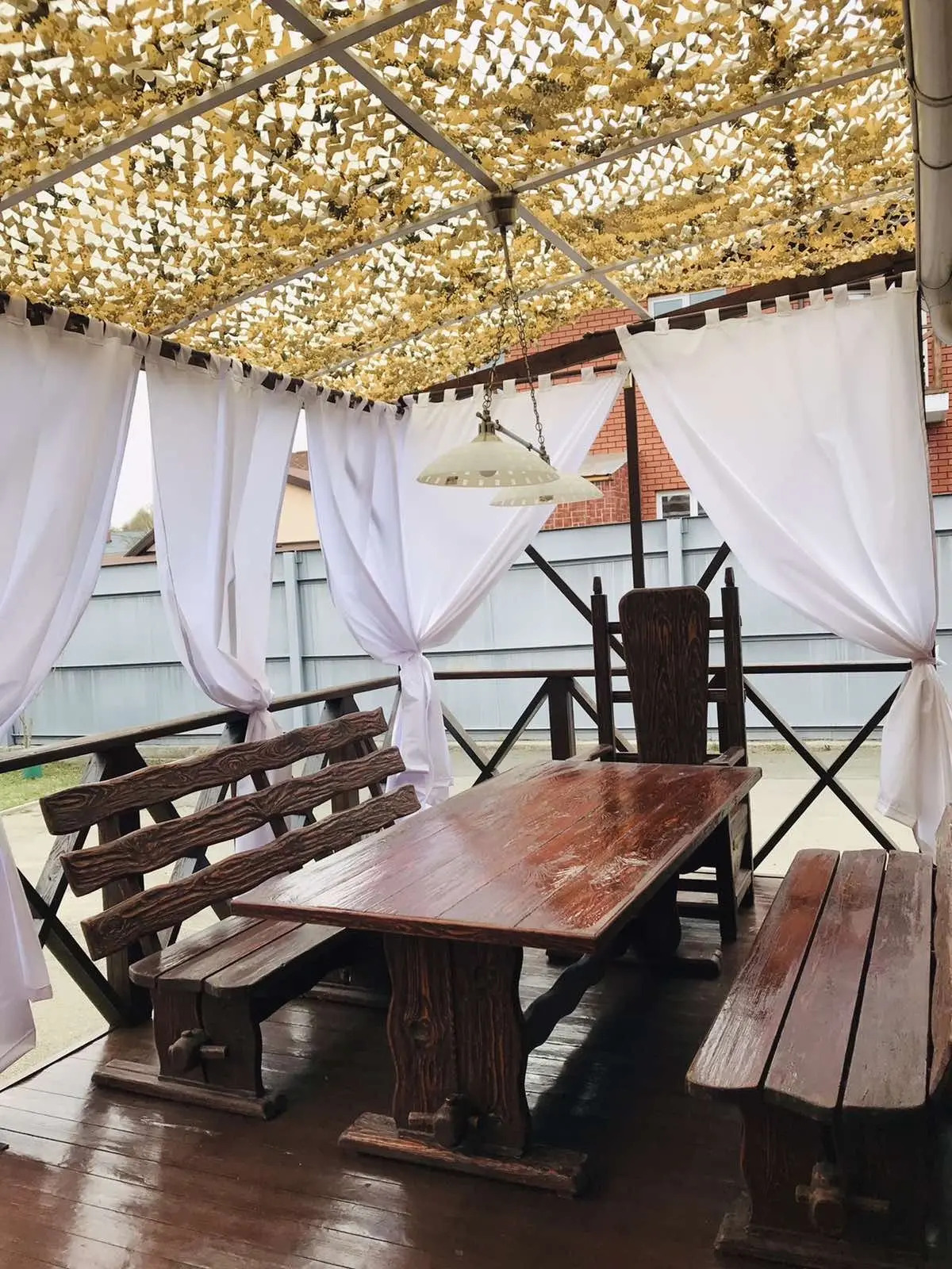 Бунгало Таунхаус