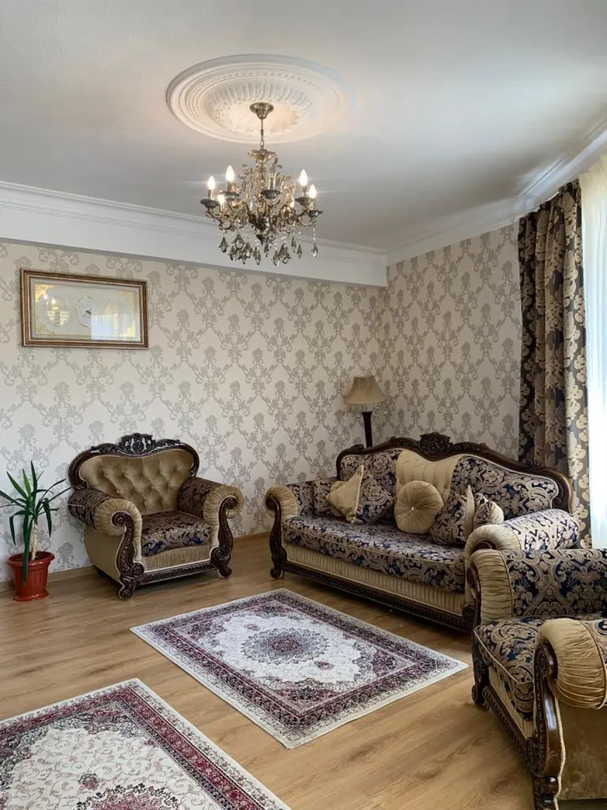 Апартаменты Буйнакская 8