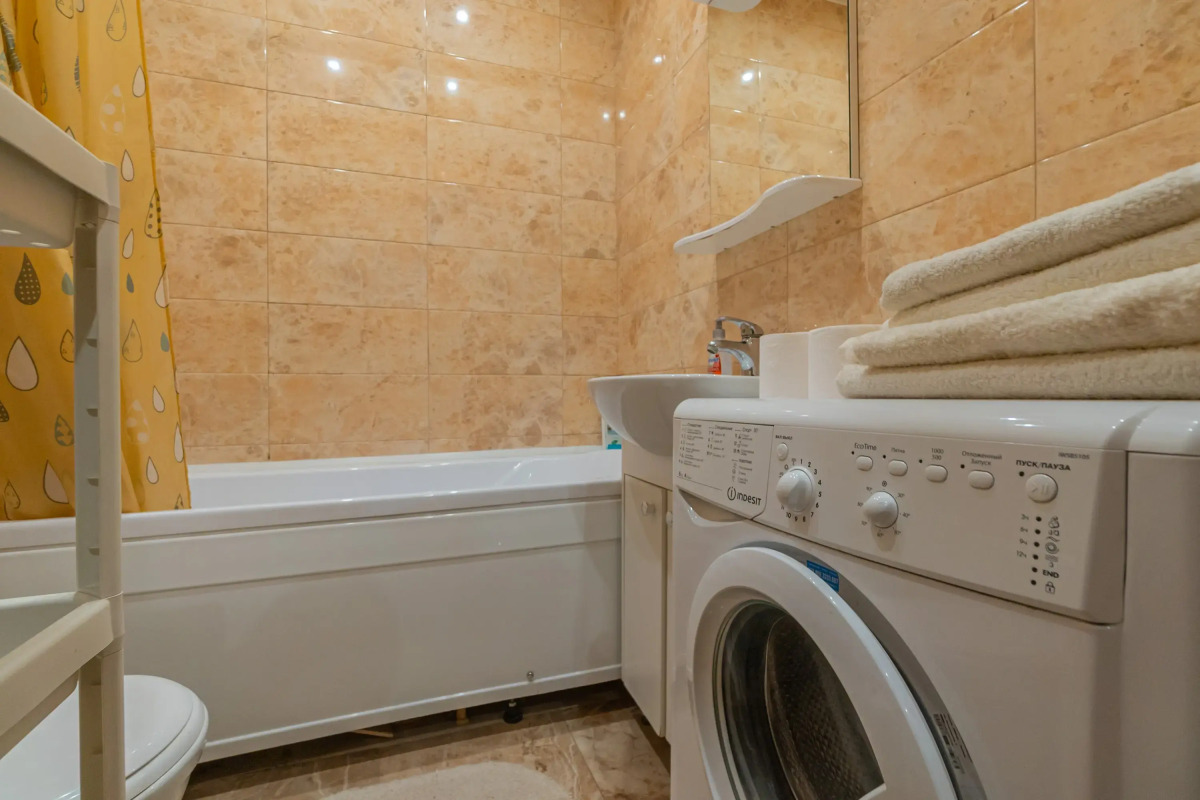 Квартира Студия у парка Оккервиль