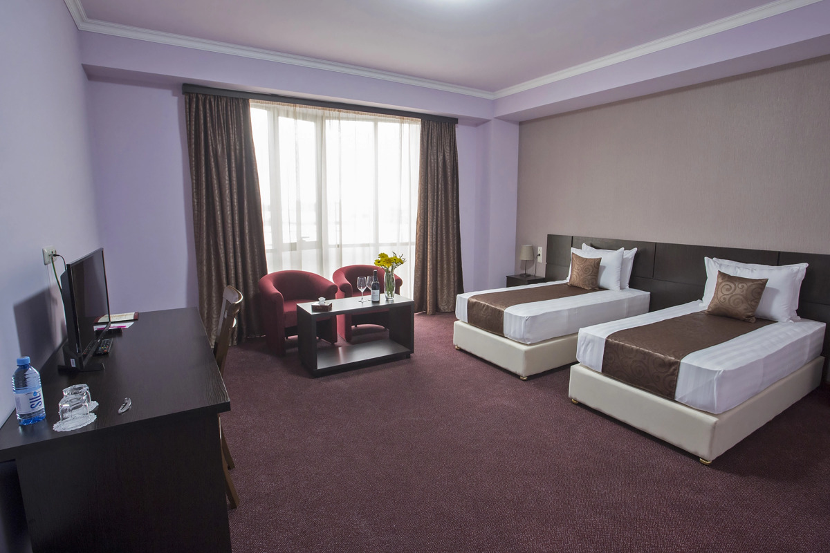 Отель Ani Central Inn