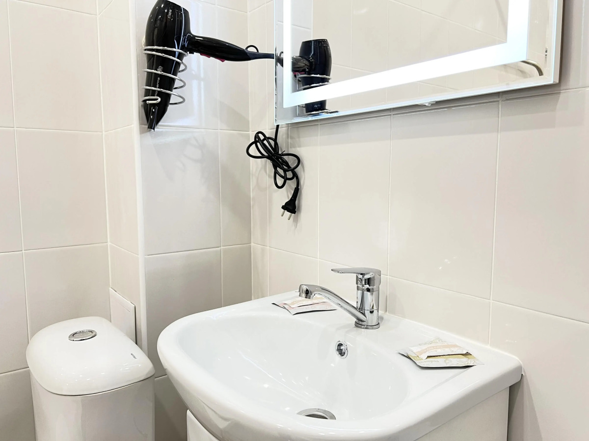 Апартаменты на Тульской