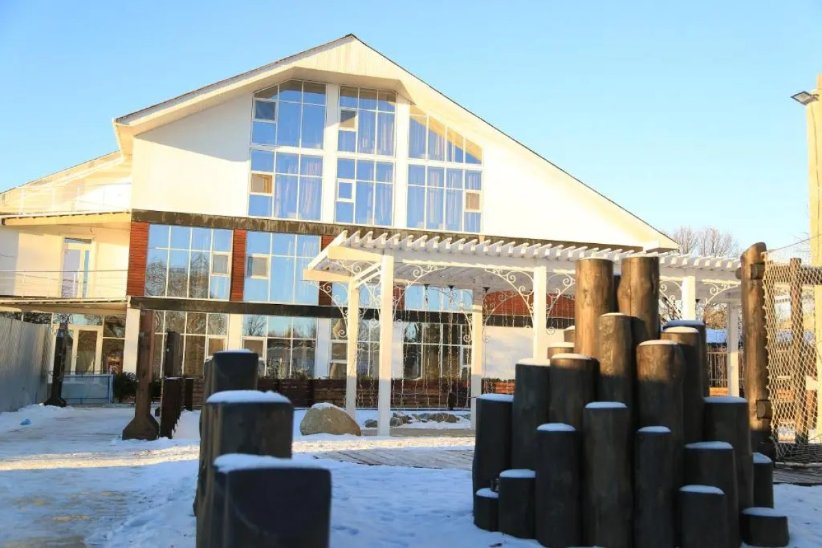 Гостиничный комплекс Dolphin Planet Hotel & SPA