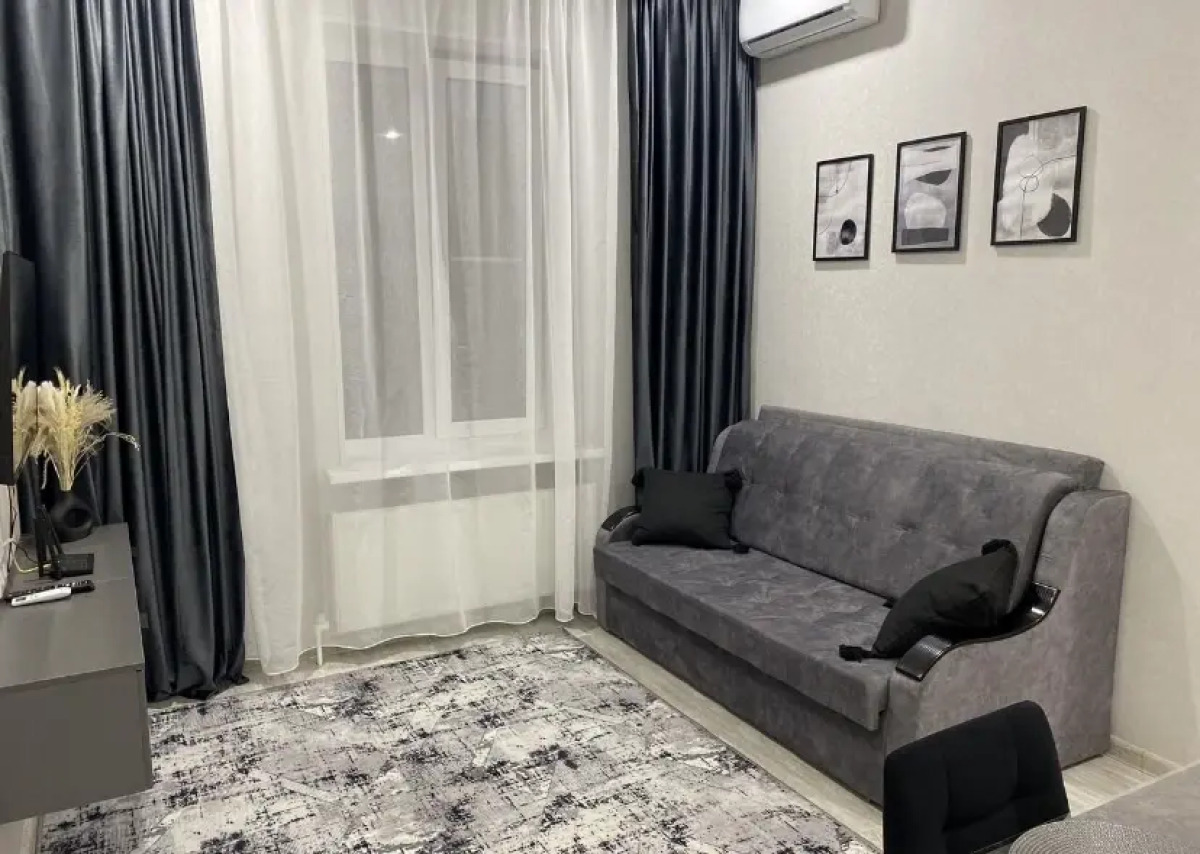 Квартира Уютная квартирка в центре Владикавказа