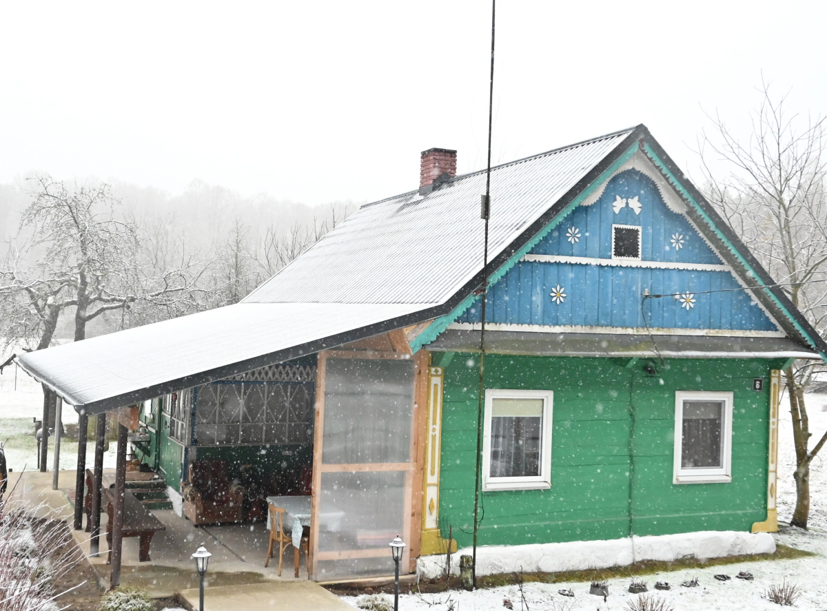 Частный дом Агроусадьба Лесная Тишина в Беловежской пуще