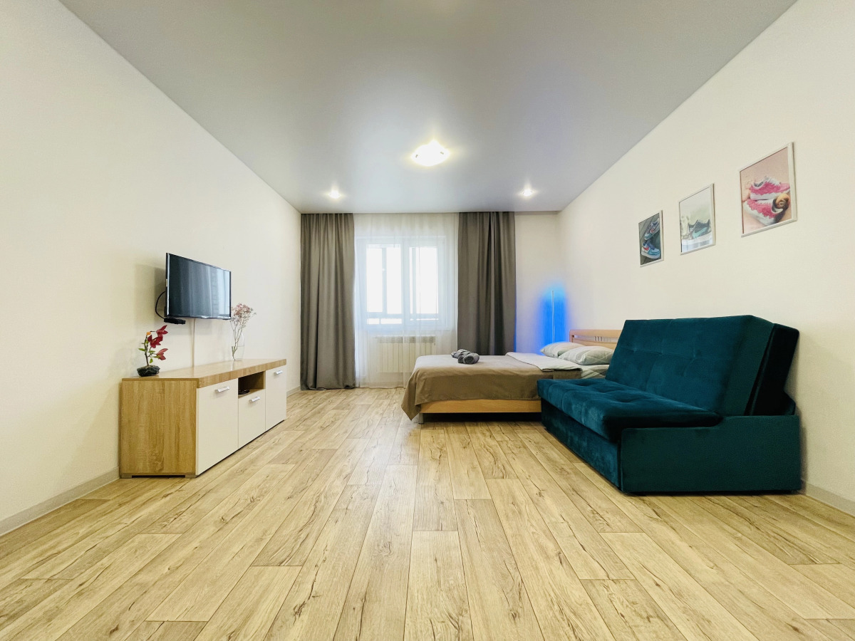 Апартаменты FULL HOUSE Смолина