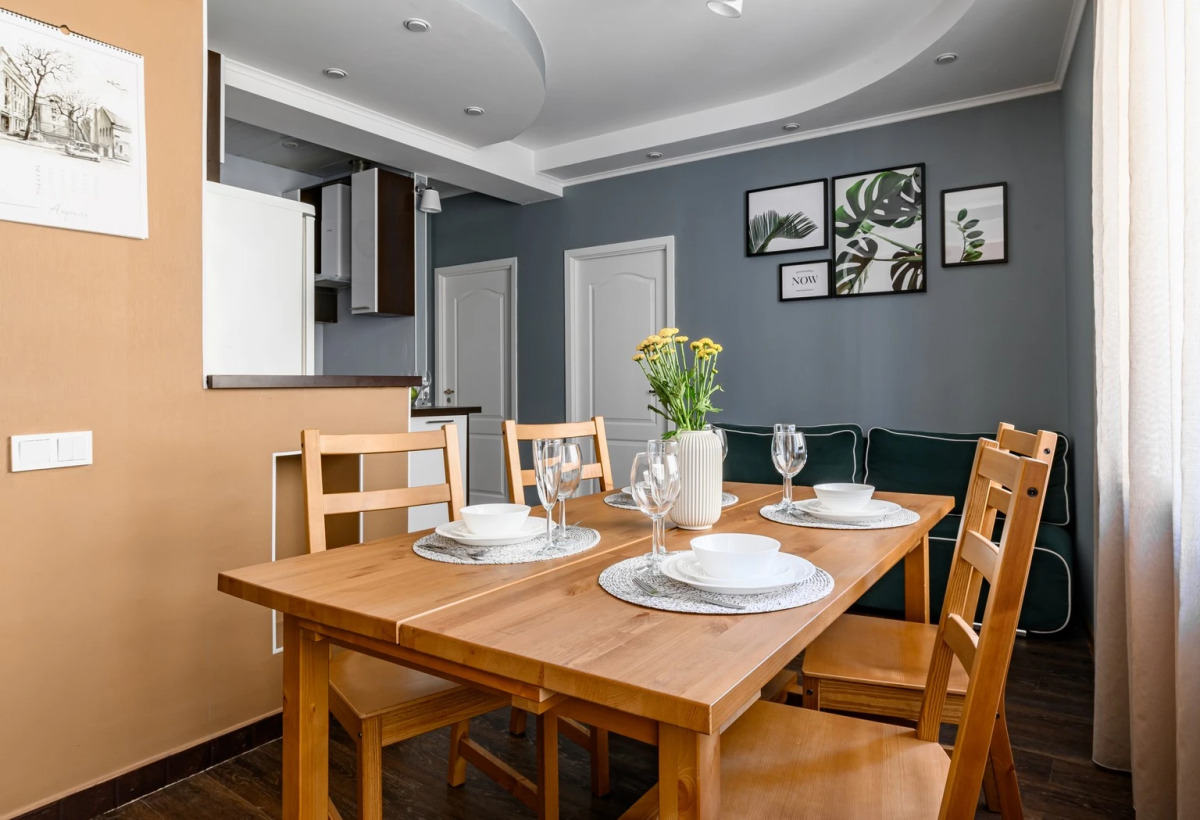 Апартаменты LetYourFlat Stockholm