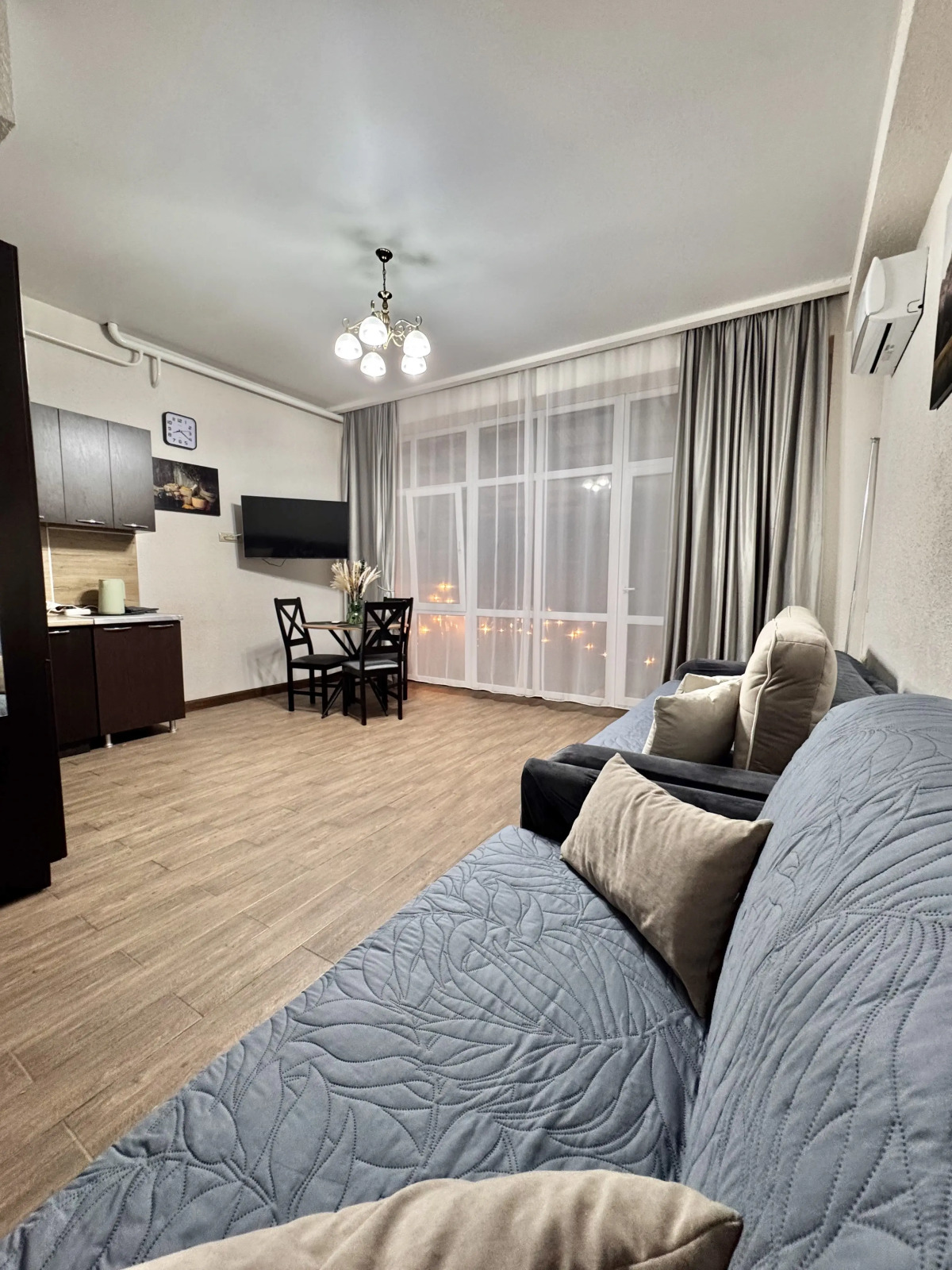 Апартаменты Рядом с Олимпийским Парком