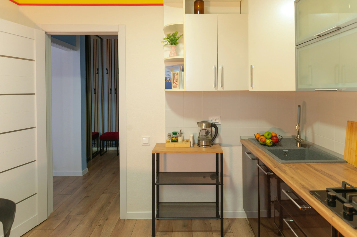 Квартира РодноеМесто на Константина Иванова