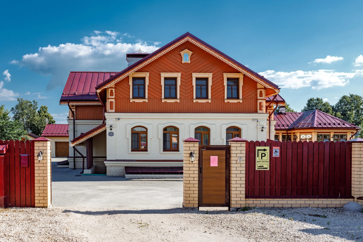 Усадьба Веранда Суздаль