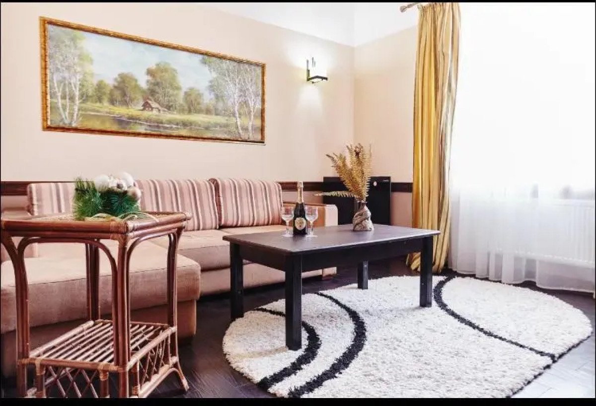 Гостевой дом Вилла-парк