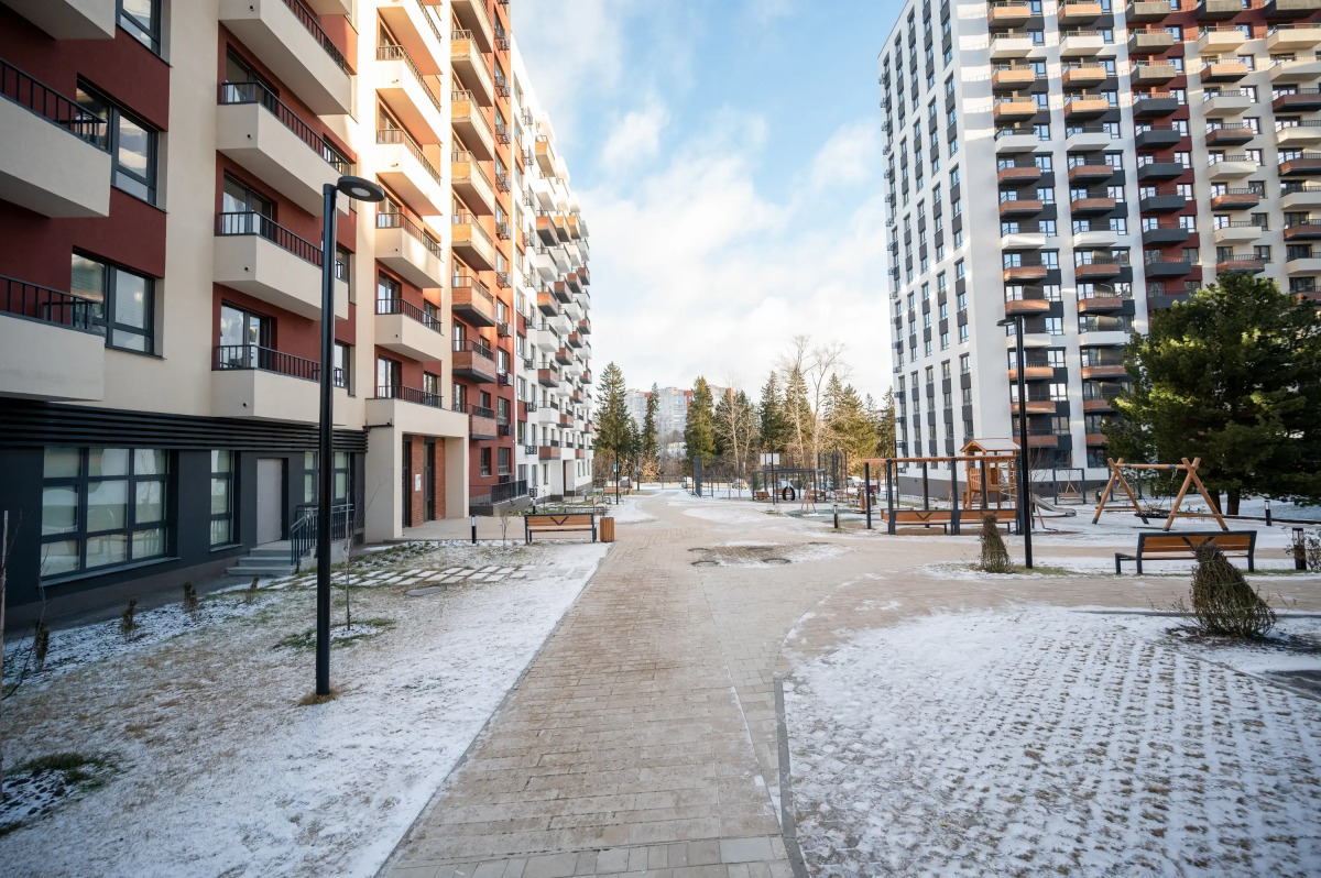 Апартаменты Privi House на 9 Подлесной 11к2