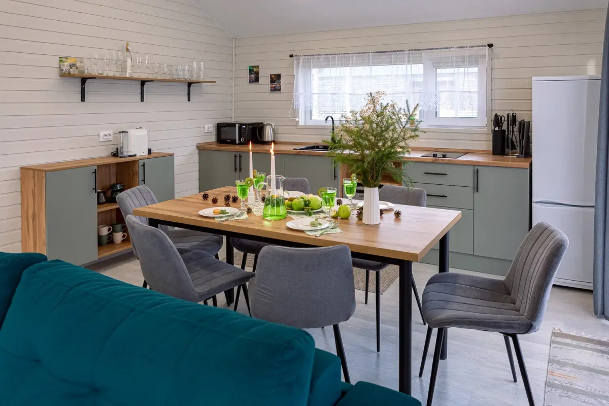 Гостевой Дом Point 242 Мятный