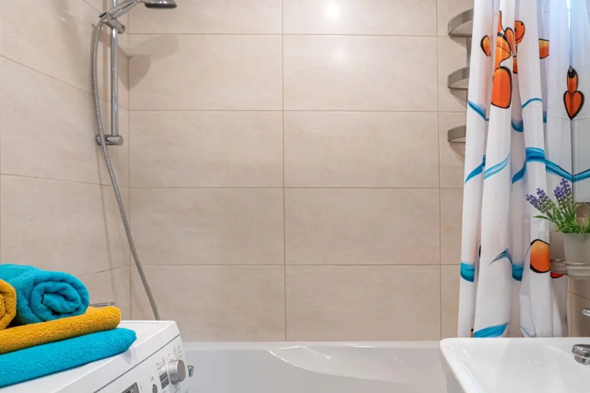 Квартира 2-комнатная Zoya Apart у Бранденбургских Ворот и музея Марципана